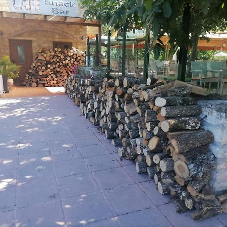 Nefeli Hotel Kozani Exterior foto