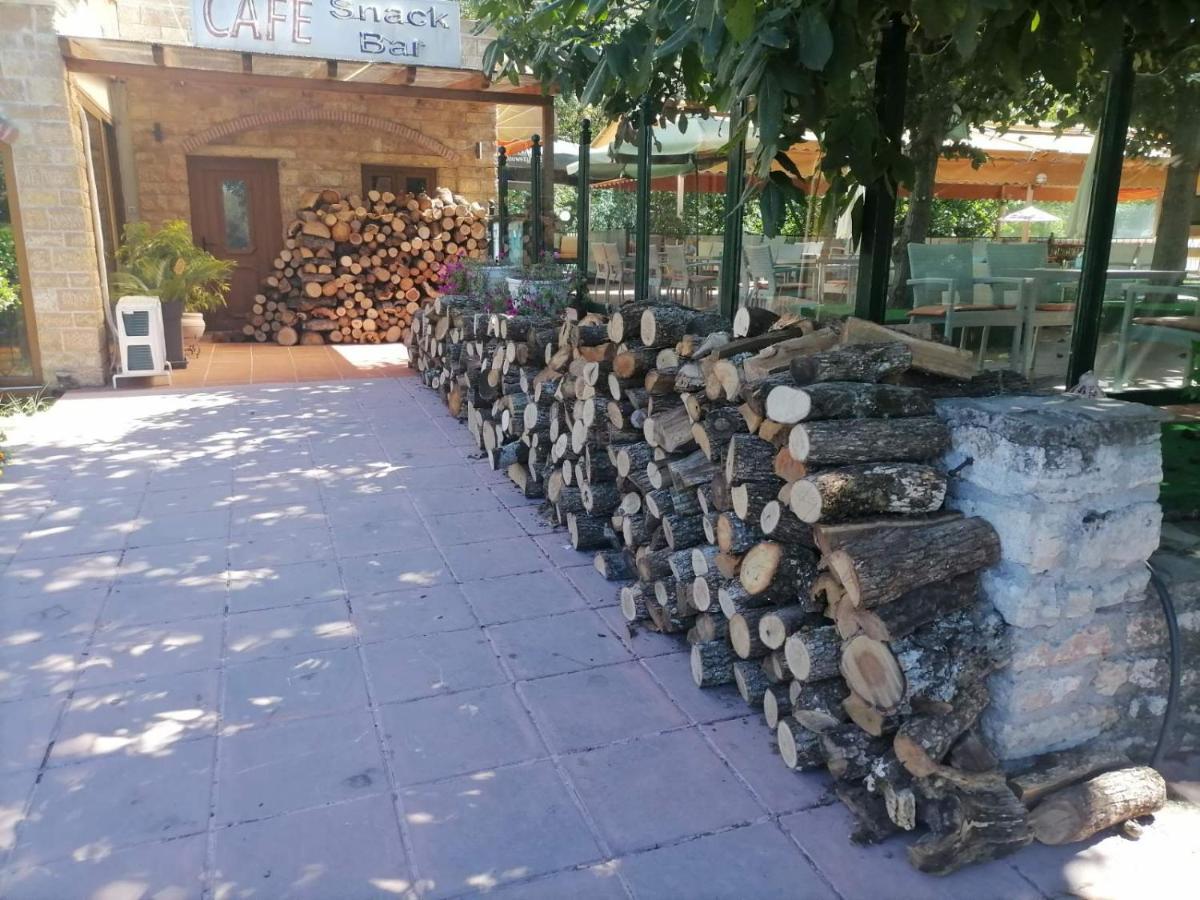 Nefeli Hotel Kozani Exterior foto