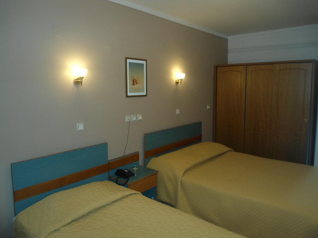 Nefeli Hotel Kozani Exterior foto