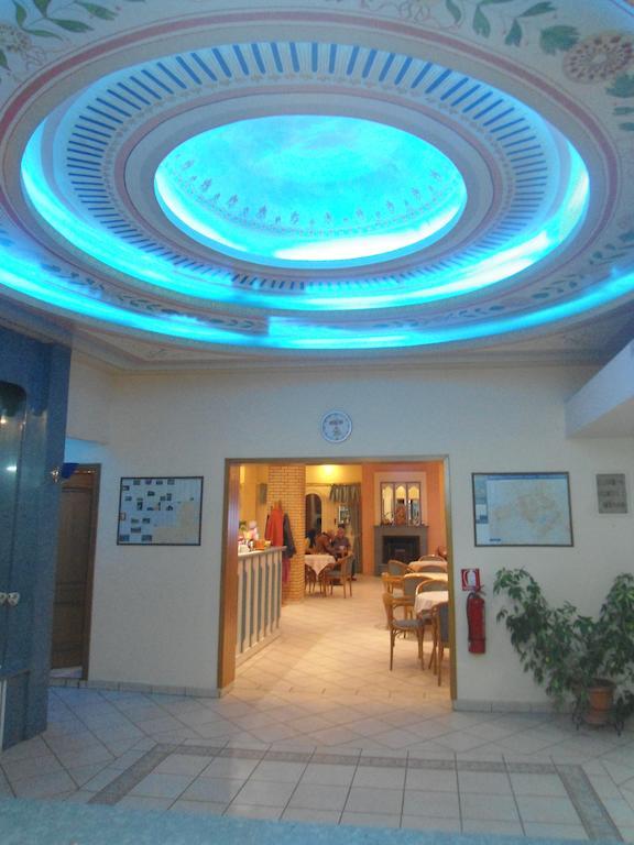 Nefeli Hotel Kozani Exterior foto
