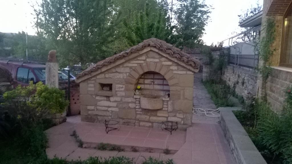 Nefeli Hotel Kozani Exterior foto