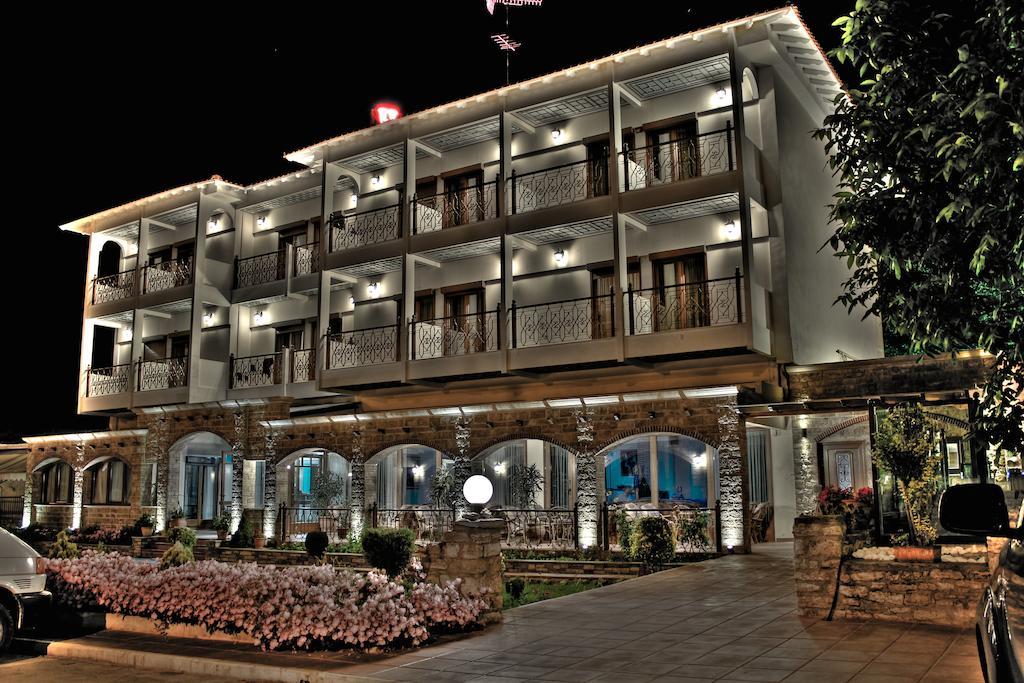 Nefeli Hotel Kozani Exterior foto