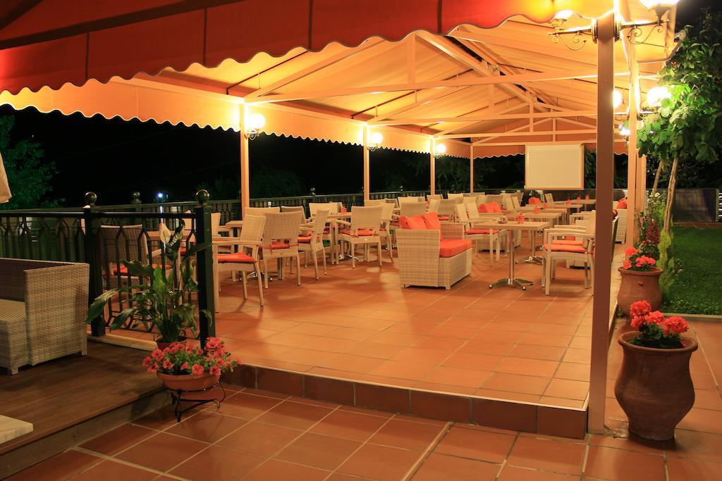 Nefeli Hotel Kozani Exterior foto