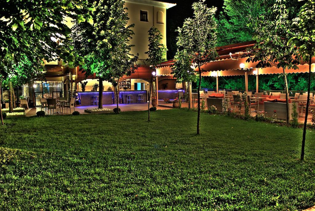 Nefeli Hotel Kozani Exterior foto