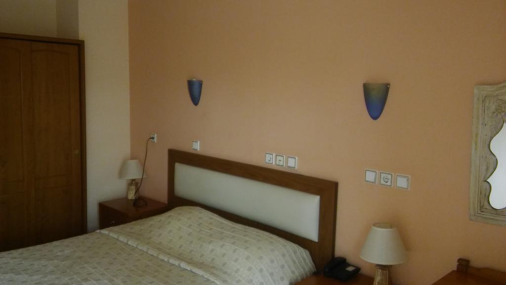 Nefeli Hotel Kozani Exterior foto