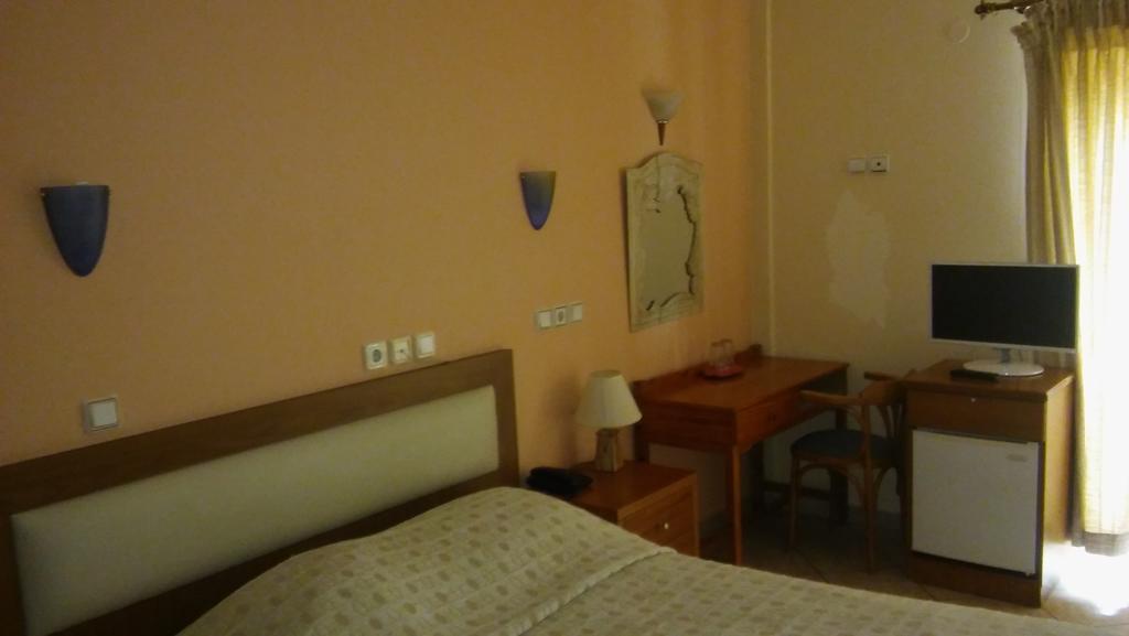 Nefeli Hotel Kozani Exterior foto