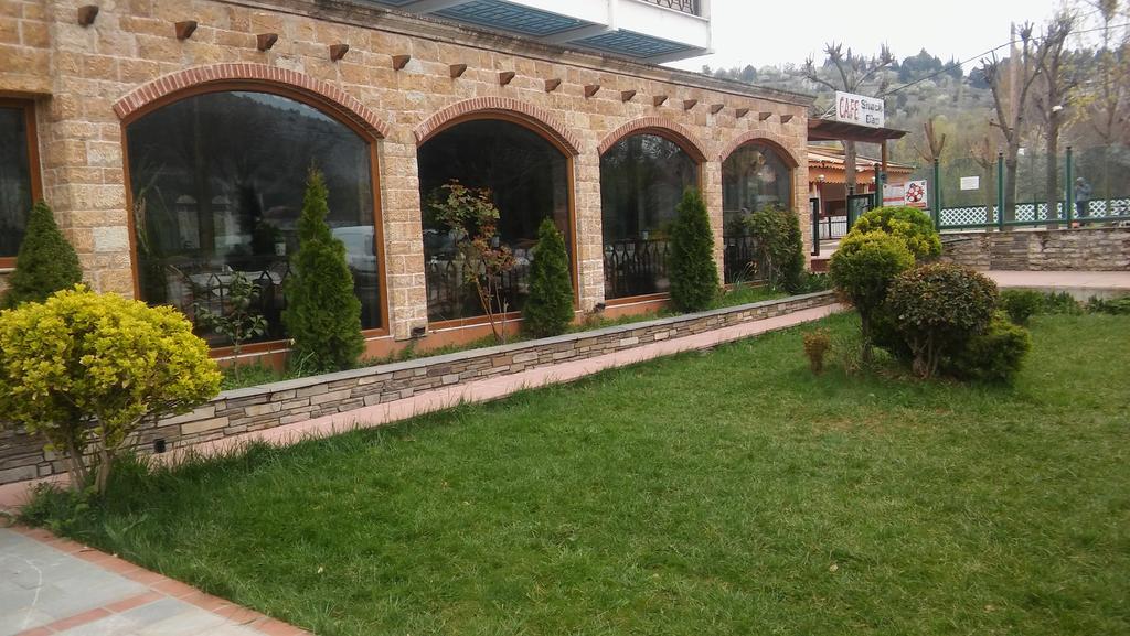Nefeli Hotel Kozani Exterior foto