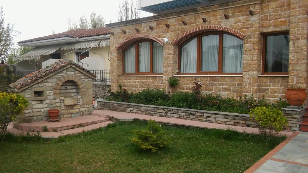 Nefeli Hotel Kozani Exterior foto