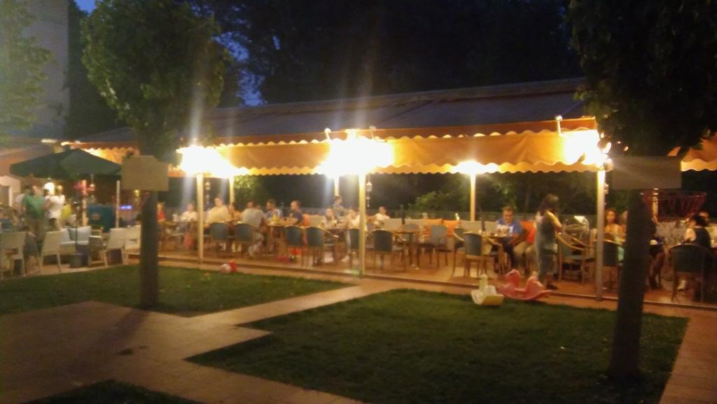 Nefeli Hotel Kozani Exterior foto