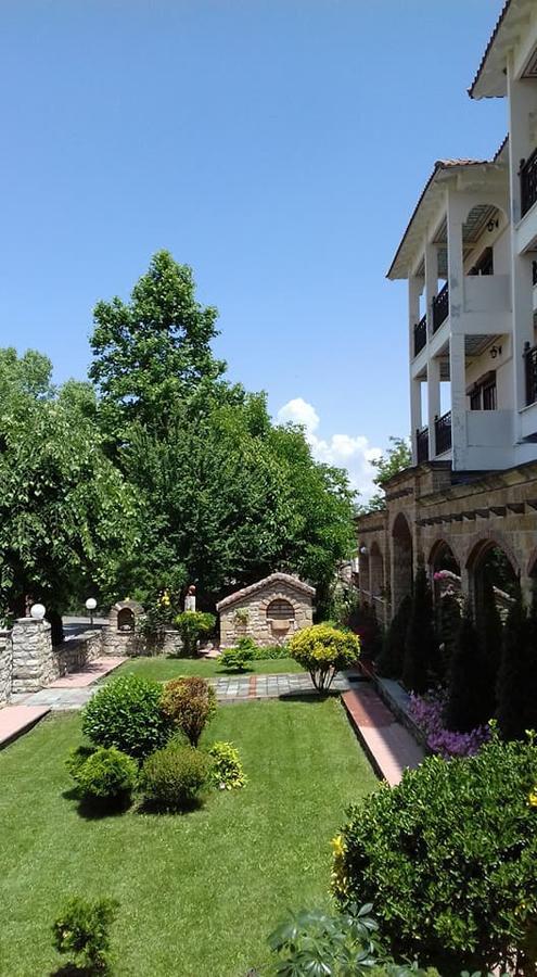 Nefeli Hotel Kozani Exterior foto